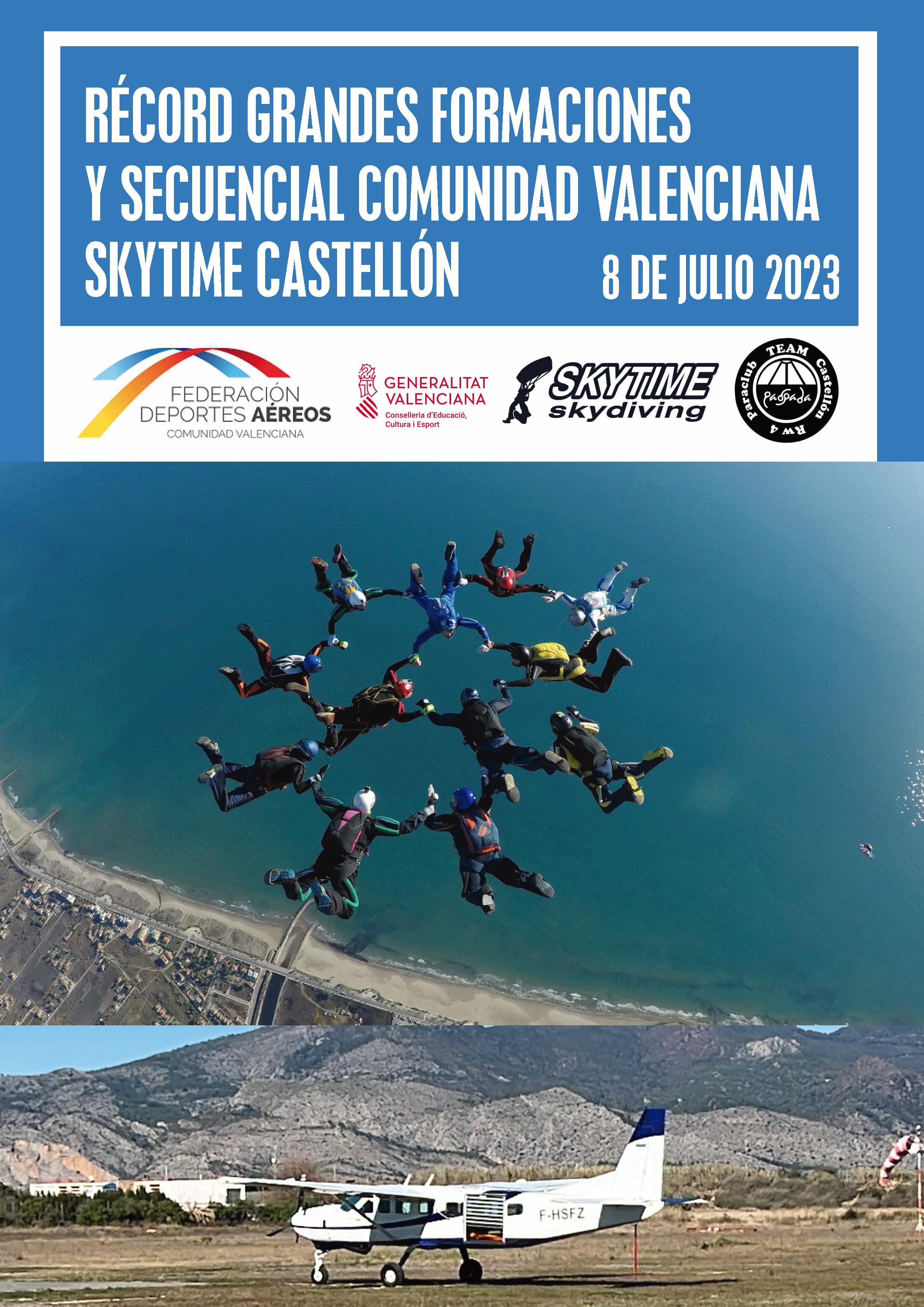 CARTEL RECORD BIGWAY Y SECUENCIAL 2023 comprim