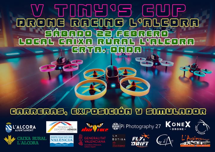 CARTEL TINYS CUP 22 02 2025