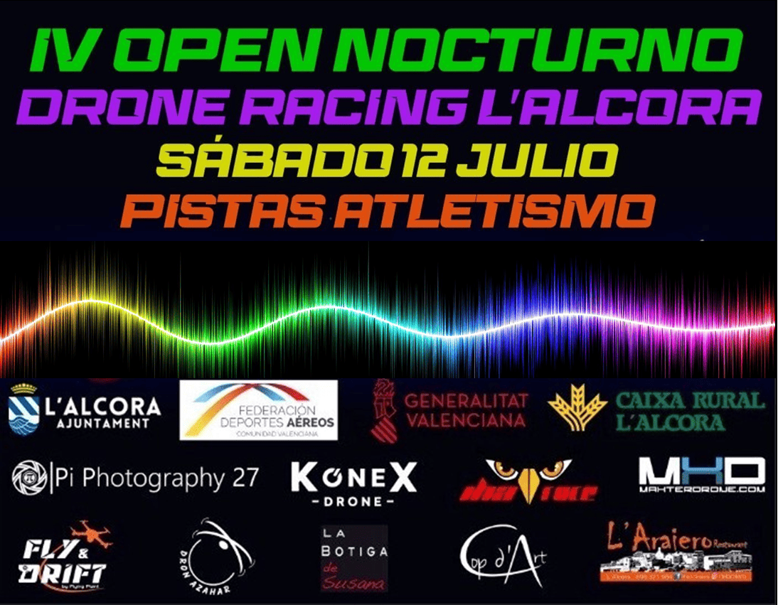 IV OPEN NOCTURNO DRLA 2025 COMP